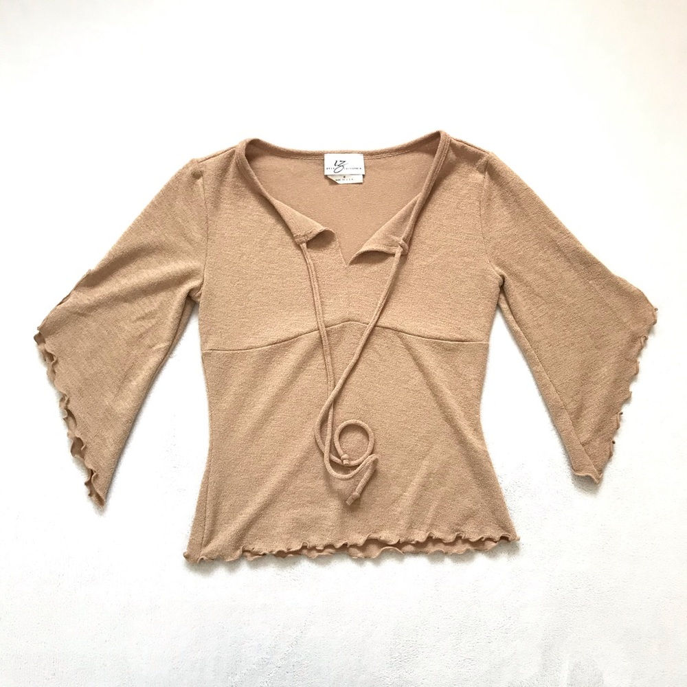 Vintage Byer 13 California half Sleeve Top